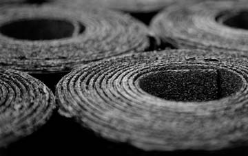 Tetney Lock bitumen roof disadvantages