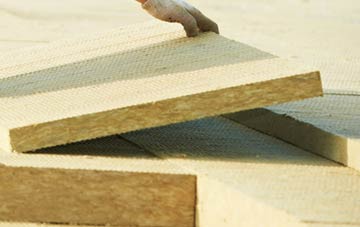 measuring Tetney Lock tapered insulation