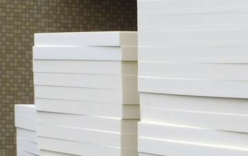 Tetney Lock tapered roof insulation costs