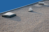 Tetney Lock flat roofing